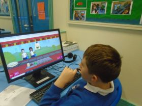 Sumdog Maths Contest in full Swing checkout P6