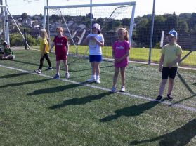 P4 Sports Day