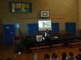 Our ECO Assembly on Friday