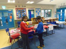 Our ECO Council at Christmas