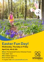Speedwell Trust Easter Fun Day