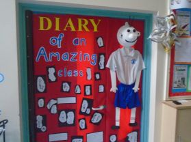 Check out our amazing Doors for World Book Day