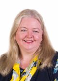 Mrs S Ross - P2 Teacher