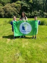 Windmill get their ECO Green Flag