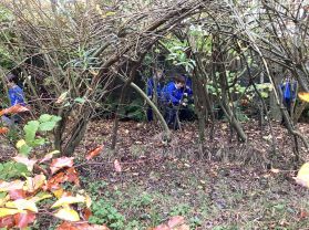 Celebrating Outdoor Classroom Day